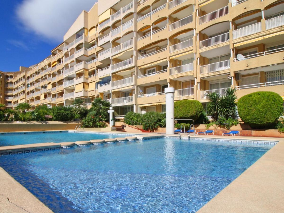 Apartment Apolo Vii-7 By Interhome Κάλπε Εξωτερικό φωτογραφία