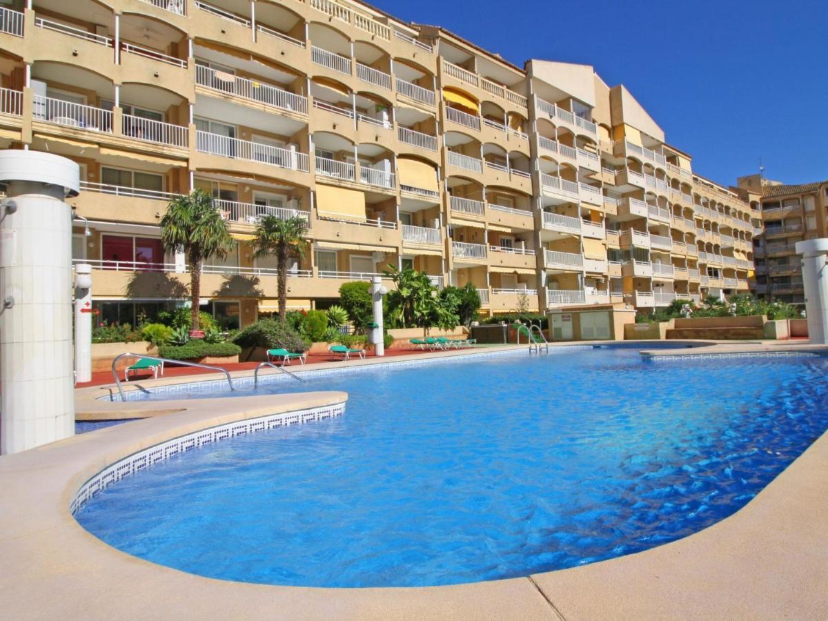 Apartment Apolo Vii-7 By Interhome Κάλπε Εξωτερικό φωτογραφία