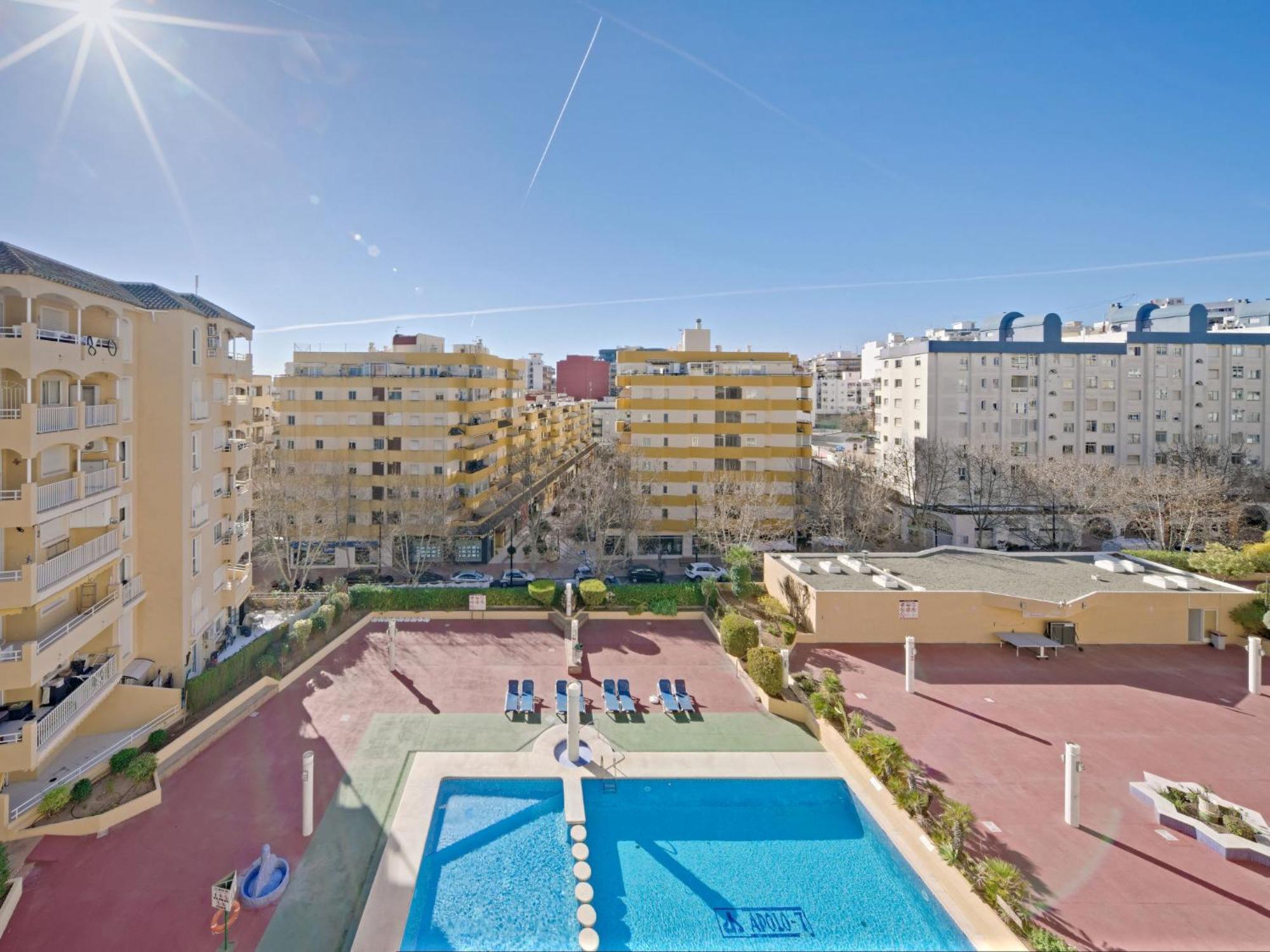 Apartment Apolo Vii-7 By Interhome Κάλπε Εξωτερικό φωτογραφία